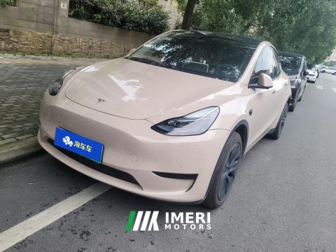 2023 Tesla Model Y 554km Rear-Wheel Drive Edition - автомобиль из Китая