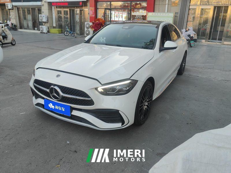 Mercedes-Benz C Class C-Class C 260 L Sport Edition