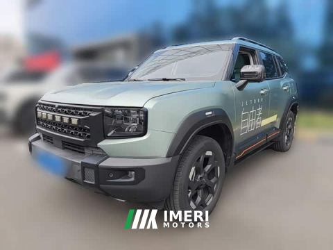 2025 Jetour Jietu Liberator 2.0TD XWD Conquest - ავტომობილი ჩინეთიდან
