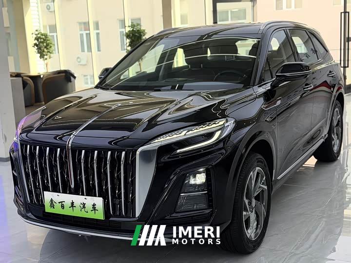 FAW Red Flag HS3 PHEV 117km Dynamic Edition