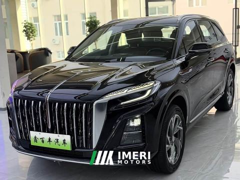 2025 FAW Red Flag HS3 PHEV 117km Dynamic Edition - ავტომობილი ჩინეთიდან