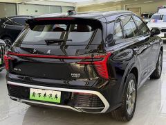 FAW Red Flag HS3 PHEV 117km Dynamic Edition - photo 8