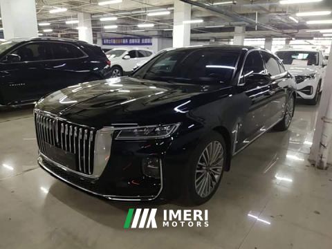 2021 FAW Red Flag H9 2.0T Smart Connected Flagship Comfort Edition - ავტომობილი ჩინეთიდან