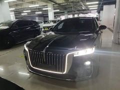 Hongqi H9 2.0T Smart Connected Flagship Comfort Edition - photo 2