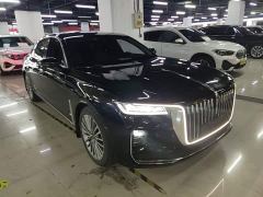 Hongqi H9 2.0T Smart Connected Flagship Comfort Edition - photo 3