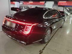 Hongqi H9 2.0T Smart Connected Flagship Comfort Edition - photo 6