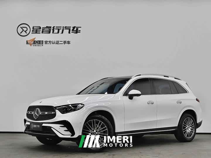 Mercedes-Benz GLC 300 L 4MATIC Dynamic 5-Seater