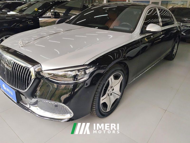 Mercedes-Benz Maybach S-Class S 480 4MATIC Edition