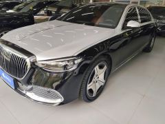 Mercedes-Benz Maybach S-Class S 480 4MATIC Smart Edition - ფოტო 1