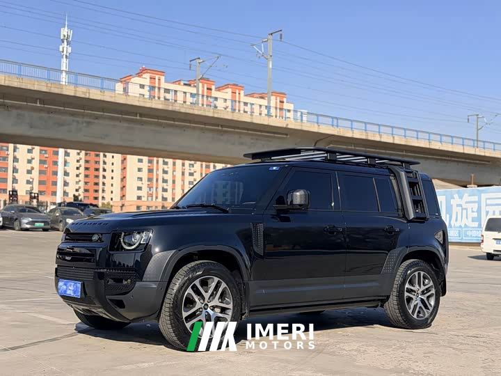 Land Rover Defender 110 3.0T P400 Dark Edition