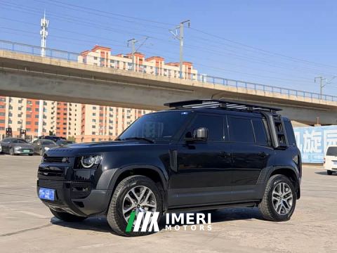 2025 Land Rover Defender 110 3.0T P400 Dark Edition