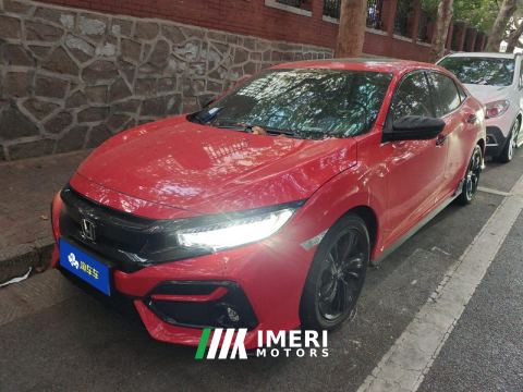 2021 Honda Civic HATCHBACK 220TURBO CVT Trendy and cool - ავტომობილი ჩინეთიდან