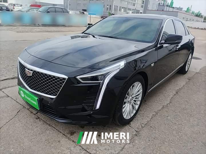 Cadillac CT6 28T Fashion Edition