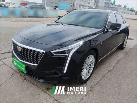 2023 Cadillac CT6 28T Fashion Edition - ავტომობილი ჩინეთიდან