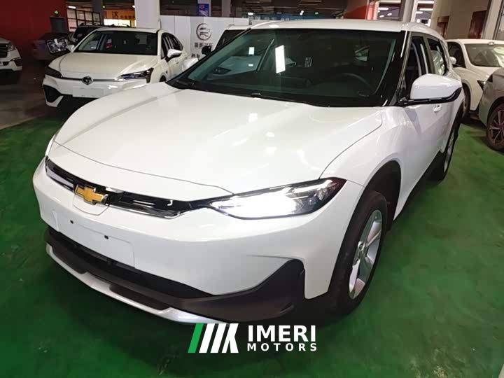 Chevrolet Chanxun Star Enjoy Plus - автомобиль из Китая