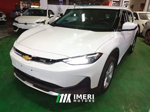 2024 Chevrolet Chanxun Star Enjoy Plus - car from China