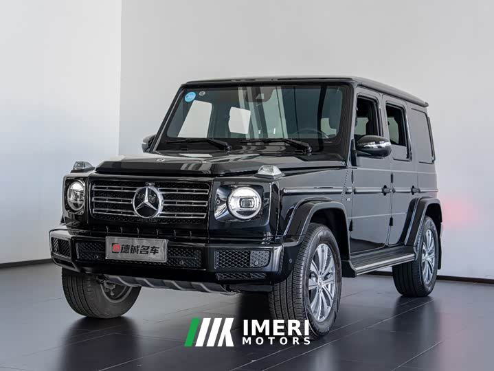 Mercedes-Benz G-Class G 350