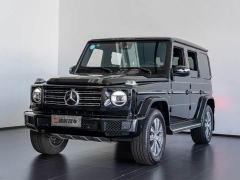 Mercedes-Benz G-Class G 350 - ფოტო 1