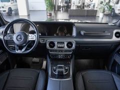 Mercedes-Benz G-Class G 350 - ფოტო 11