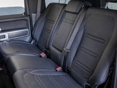 Mercedes-Benz G-Class G 350 - ფოტო 13