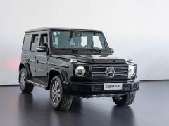 Mercedes-Benz G-Class G 350 - ფოტო 3