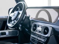 Mercedes-Benz G-Class G 350 - ფოტო 6
