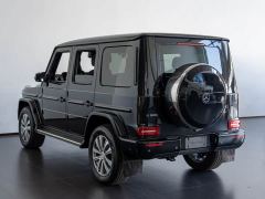 Mercedes-Benz G-Class G 350 - ფოტო 7