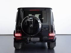 Mercedes-Benz G-Class G 350 - ფოტო 8