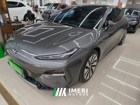 2024 Geely Galaxy E8 665km Rear-Drive Starship Long-Range Edition - автомобиль из Китая