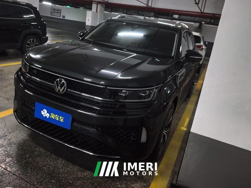 Volkswagen Lanhun 380TSI AWDR-Line Edition