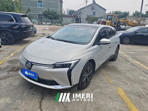 2024 Buick Weilan VELITE 6 Pure Electric VELITE 6 EV 430km Edition - car from China
