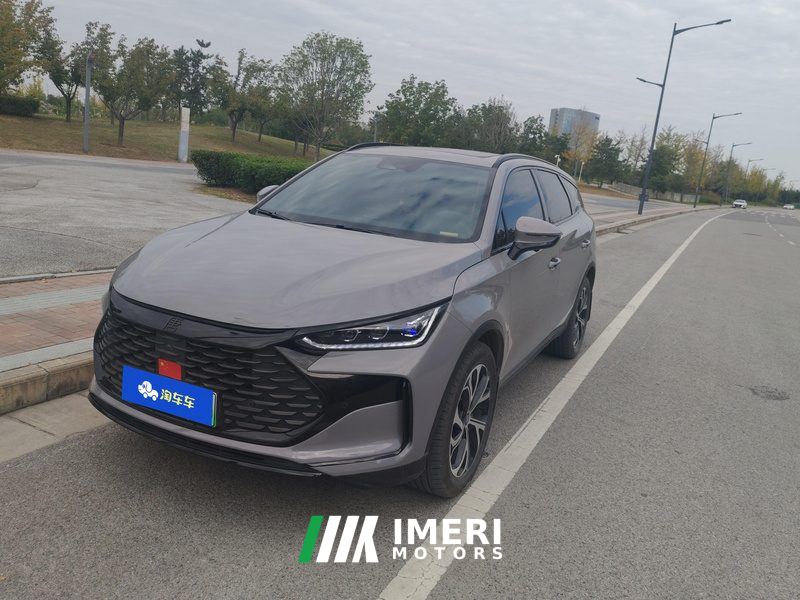 BYD Tang DM-i 1.5T 115km Prestigious Edition