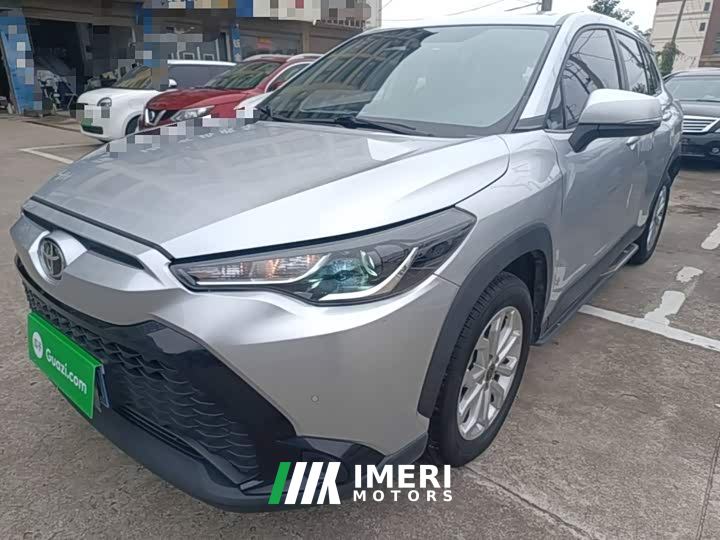 Toyota Frontlander 2.0L CVT Elite