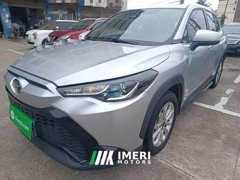 2022 Toyota Frontlander 2.0L CVT Elite - ავტომობილი ჩინეთიდან