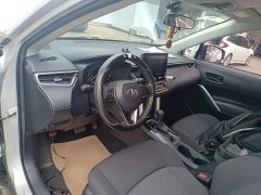 Toyota Frontlander 2.0L CVT Elite - ფოტო 9