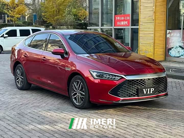 BYD Qin Plus DM-i 55KM Flagship