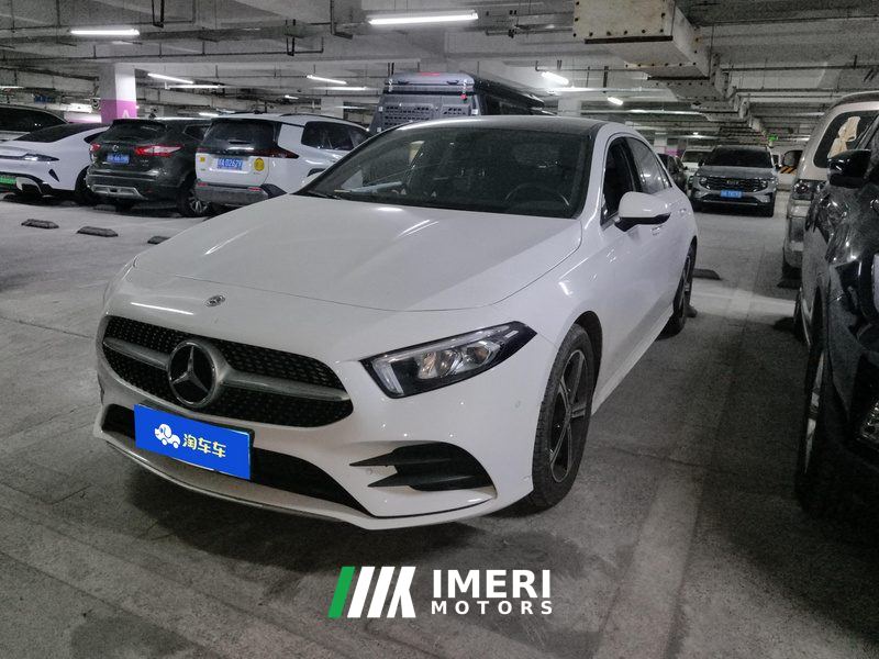 Mercedes-Benz A Class A 200 L Fashion
