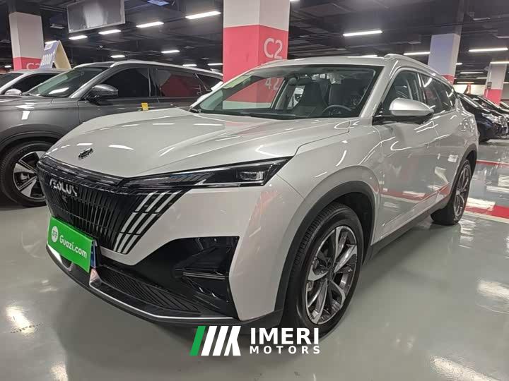 Dongfeng Haohang 1.5T Luxury