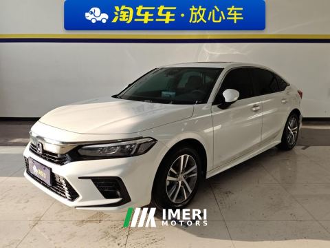2023 Honda Civic 240TURBO CVT C Edition - ავტომობილი ჩინეთიდან