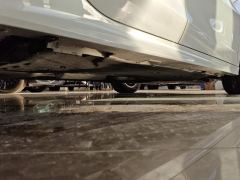 Honda Civic 240TURBO CVT Dynamic C guest special edition - ფოტო 10