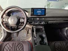 Honda Civic 240TURBO CVT Dynamic C guest special edition - ფოტო 16
