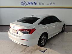 Honda Civic 240TURBO CVT Dynamic C guest special edition - ფოტო 2