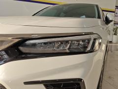 Honda Civic 240TURBO CVT Dynamic C guest special edition - ფოტო 4
