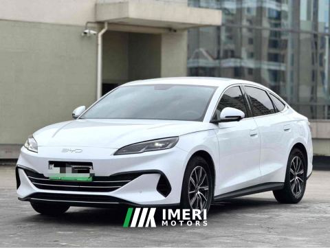 2025 BYD Seal 06 DM-i Smart Driving Edition 1.5L 80km Prestigious Edition - ავტომობილი ჩინეთიდან