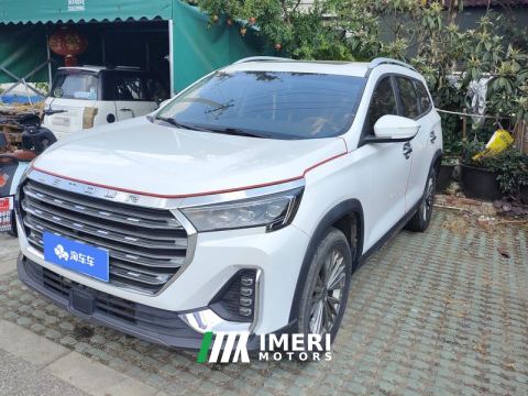 2021 Jetour X90 PLUS 1.5T Manual Bungalow - ავტომობილი ჩინეთიდან