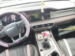 Jetour X90 PLUS 1.5T Manual Bungalow - ფოტო 16