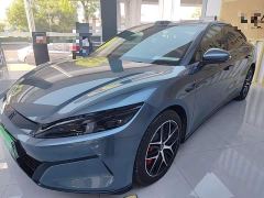BYD Han L DM-p Four-Wheel Drive Lidar Flagship - фото 1