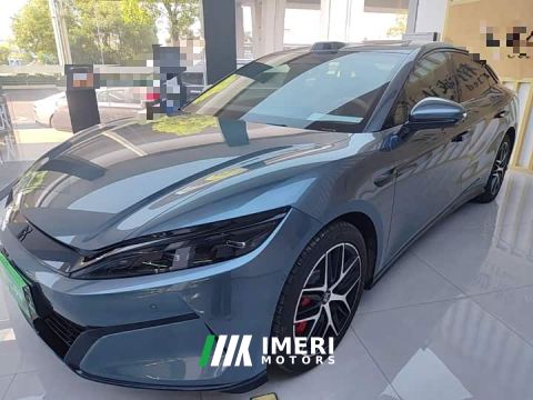 2025 BYD Han L DM-p Four-Wheel Drive Lidar Flagship - car from China