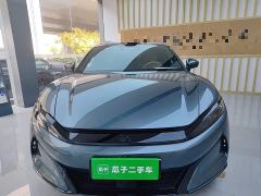 BYD Han L DM-p Four-Wheel Drive Lidar Flagship - фото 2