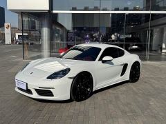 Porsche 718 Cayman Style Edition 2.0T - ფოტო 1